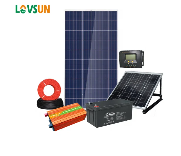 20 kW solar power generation system/solar power generation equipment/50,000 watt solar power generation system