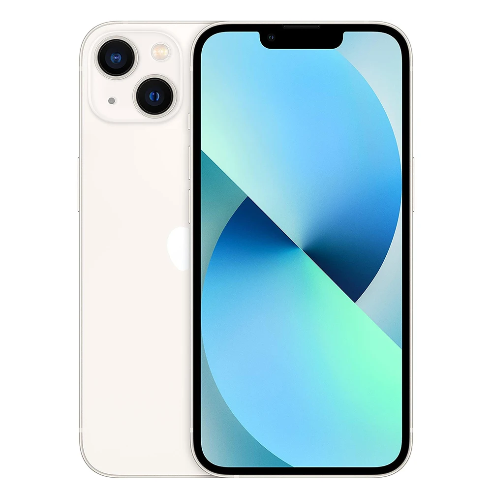 Apple iPhone 13 5G Refurbished Smartphone 6.1 
