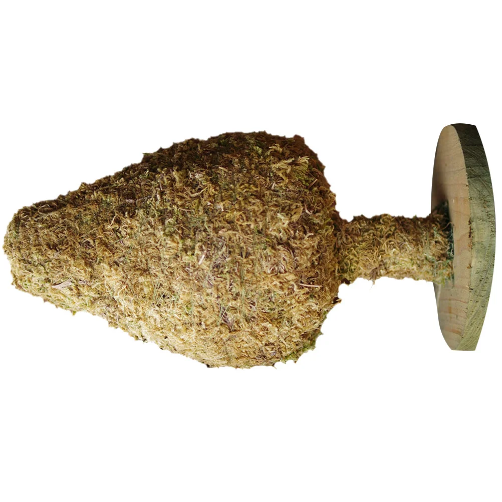 

1Pcs Christmas Tree Flower Arrangement Handmade Material DIY Succulent Vase Creative Home Party Decoration