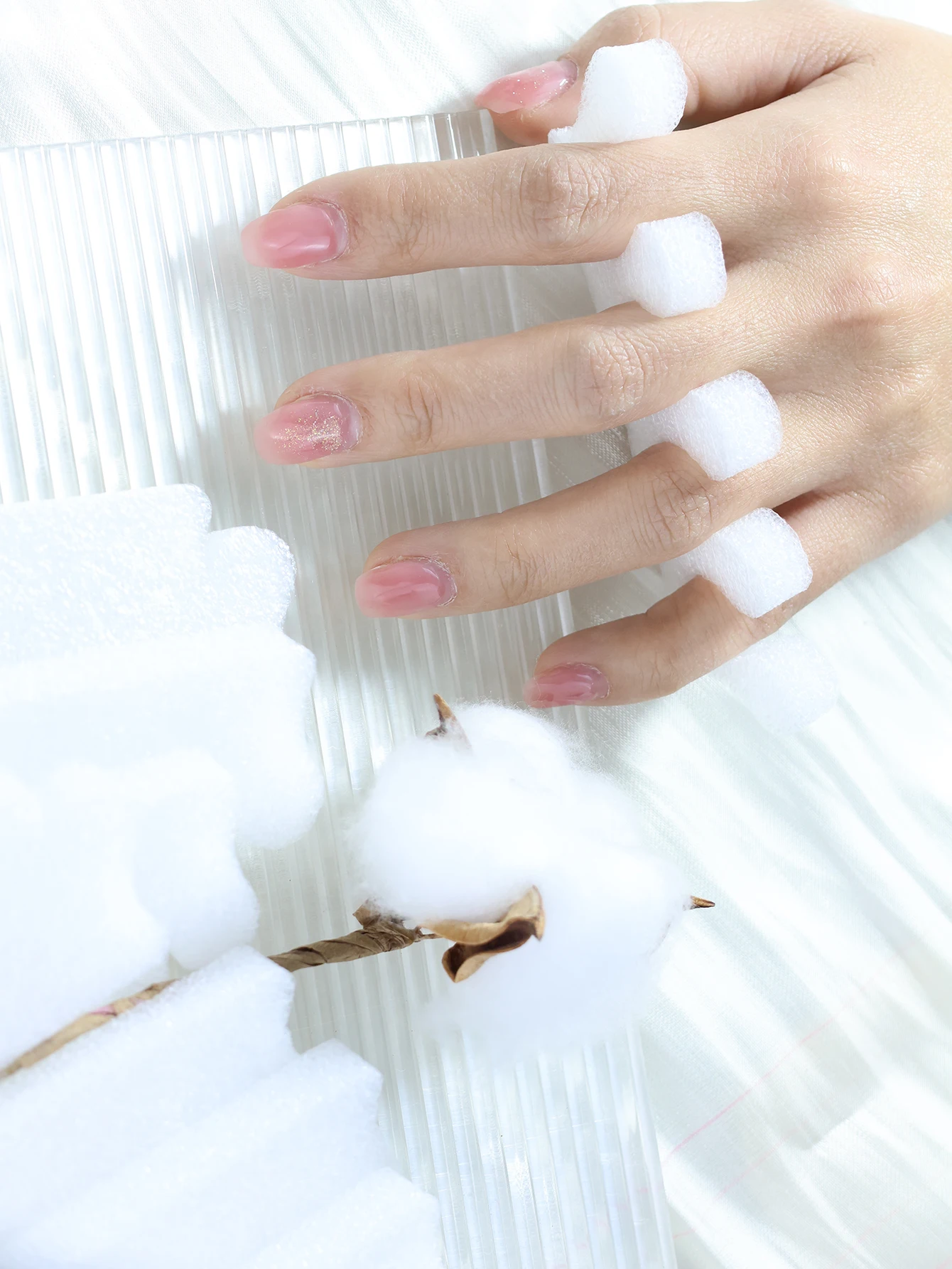 30 Pairs Pink White Nail Art T - Nail Art Pink Soft review and price