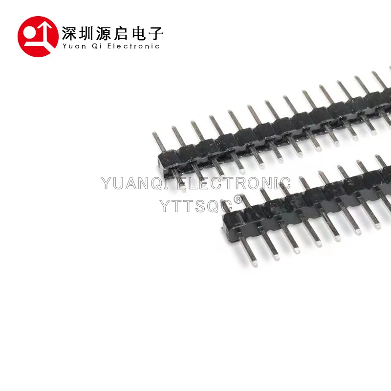 10PCS 2.0MM Dip 2*2/3/4/5/6/7/8/9/10/12/16/20/40/ PIN Double Row PIN HEADER MALE Strip Connector 2X/6P/8P/10P/20P/25P/30P/40P