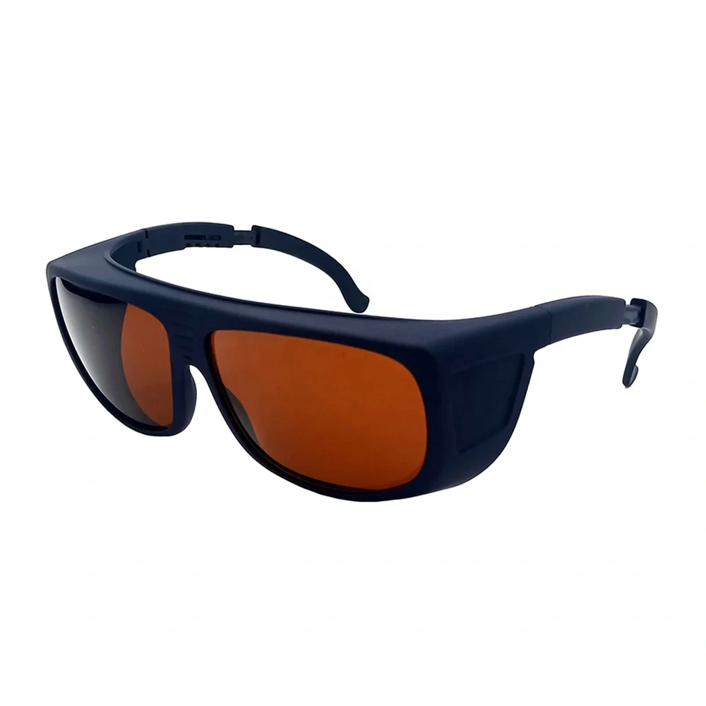 نظارات أمان ليزر مريحة لآلة القطع 6+ نظارات للحماية من الليزر