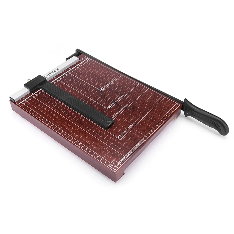 Superior-Professional Paper Card Trimmer Guillotine DIY Scrapbook Photo Cutter Portable Trimmer