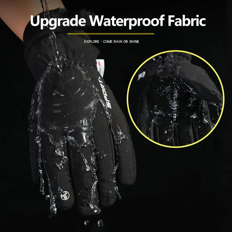 Thumbnail 2 - #72 Best Waterproof Ski Gloves to Buy In 2026