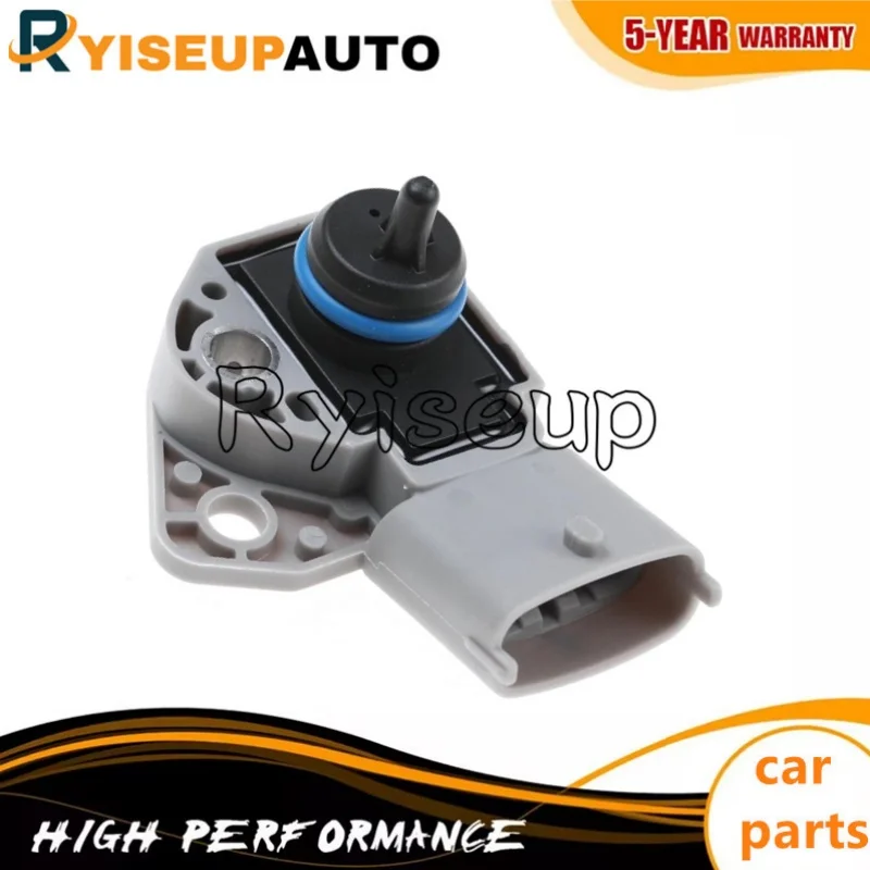 

0261230110 30650015 Fuel Pressure Sensor Fuel Rail For Volvo XC90 XC70 V70 V50 S80 S60 2001-2011 LR005493 LR000524 LR005490