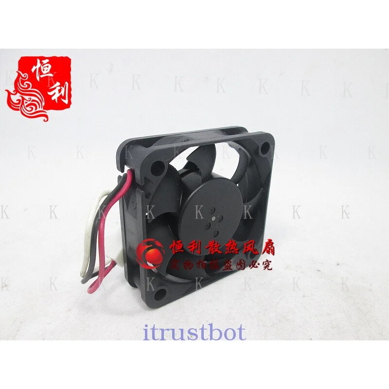 C  FOR New Replacement For Nidec U50R12NS1Z7-53 Fan 50*50*15 DC12V 0.06A 3 Pins