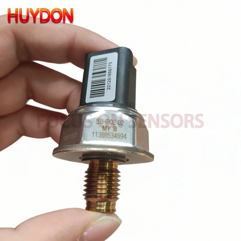 

51HP02-02 Fuel Rail Pressure Sensor For Dacia Logan Ford Mondeo Nissan Almera Micra Renault Clio Kangoo Megane Suzuki Jimny