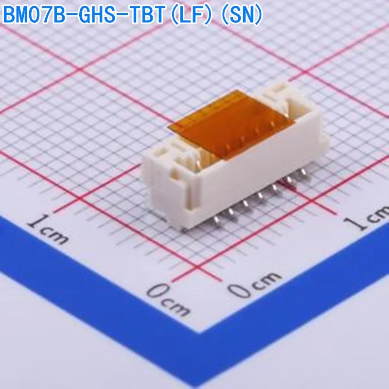 10 Stuks/Partij SM07B-GHS-TB SM06B-GHS-TB SM05B-GHS-TB SM04B-GHS-TB Jst Connectoren, Gloednieuw Op Voorraad