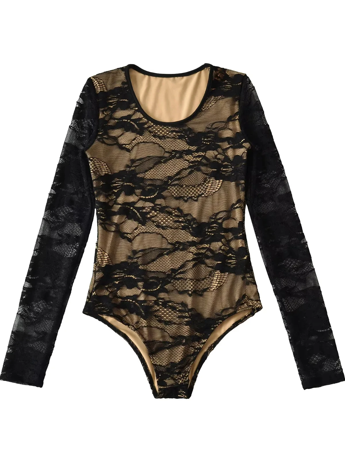 

Сексуальное кружевное двухслойное длинное боди све, женское облегающее боди для похудения, базовый слой, затягивающее талию, круглый Ne