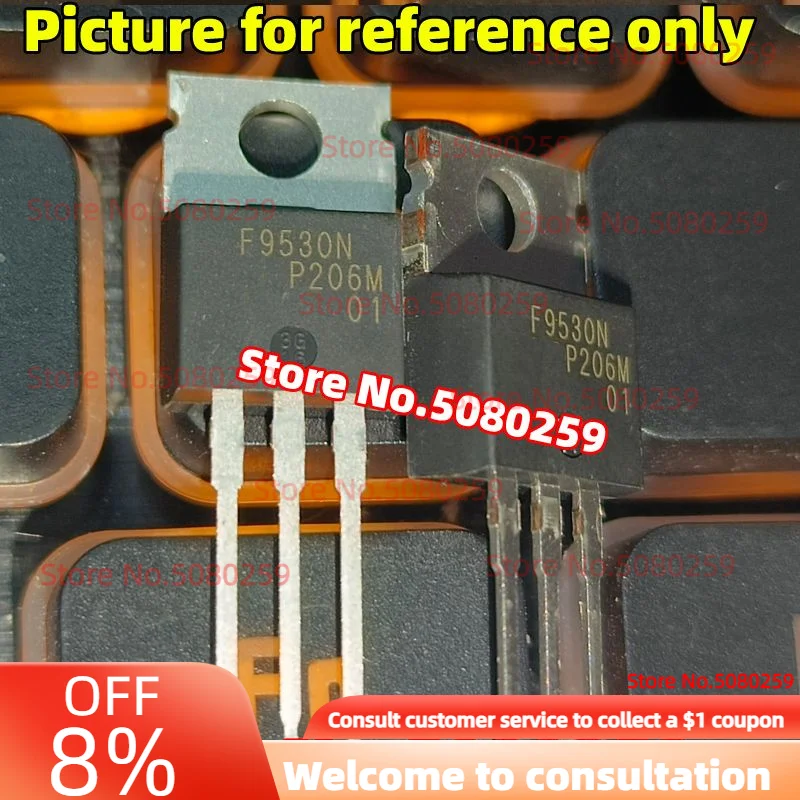 30 шт. новый IRF530 IRF540 IRF630 IRF640 IRF1310 IRF9520 IRF9530 IRF9540 TO-220