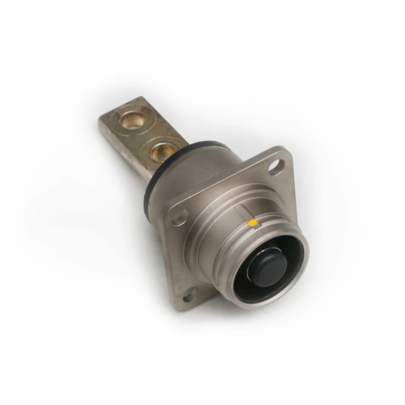 

ECTA04 2B01 Single Core High-voltage Connector ECTA04 2C01 Positive and Negative Poles