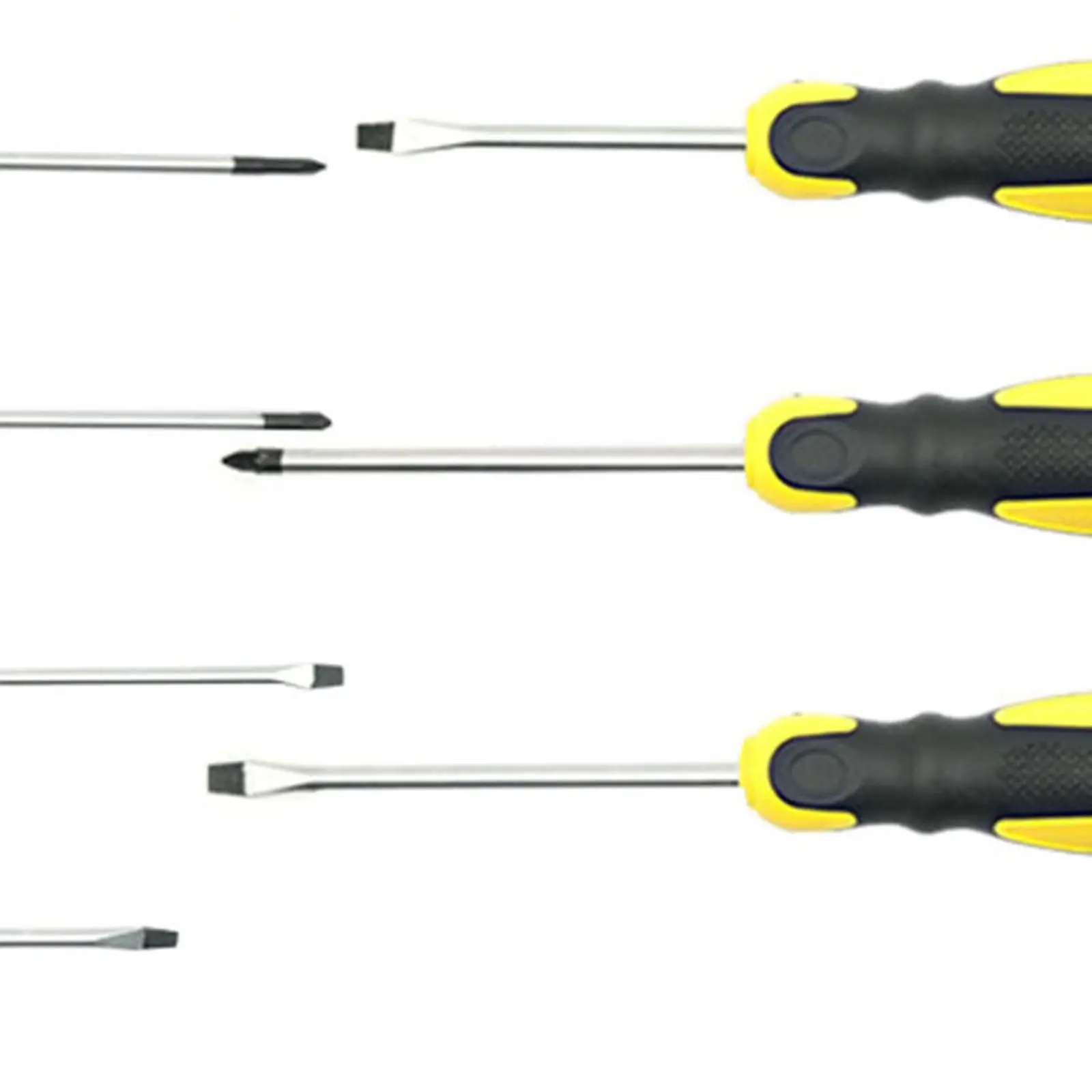 44 Piece Screwdriver Set Appliance Repairing Practical Portable Home Improvement High Performance Versatile Hand Tools with Rack