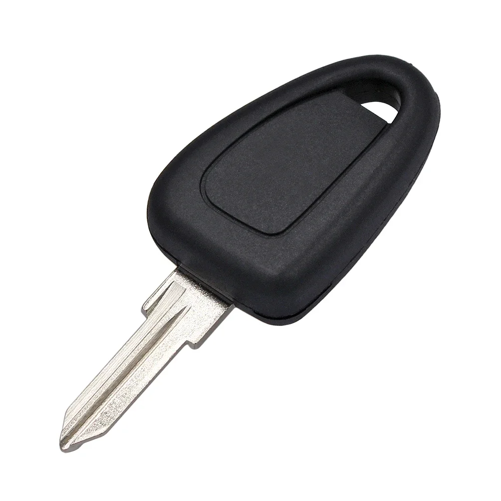 Blank Transponder Key for Alfa Romeo 145 146 147 155 156 159 164 166 GT Spider with GT15 Uncut Blade