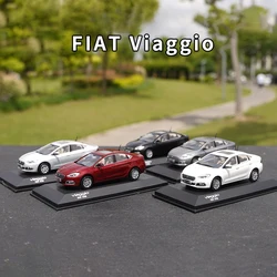 1:43 FIAT Viaggio Alloy Car Diecasts & Toy Vehicles Car Model Miniature Scale Model Car Toys For Children