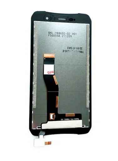 For Original Doogee S35 Pro LCD Display +Touch Screen Digitizer Assembly Replacement Parts 5.0 inch For Doogee S35 LCD Screen
