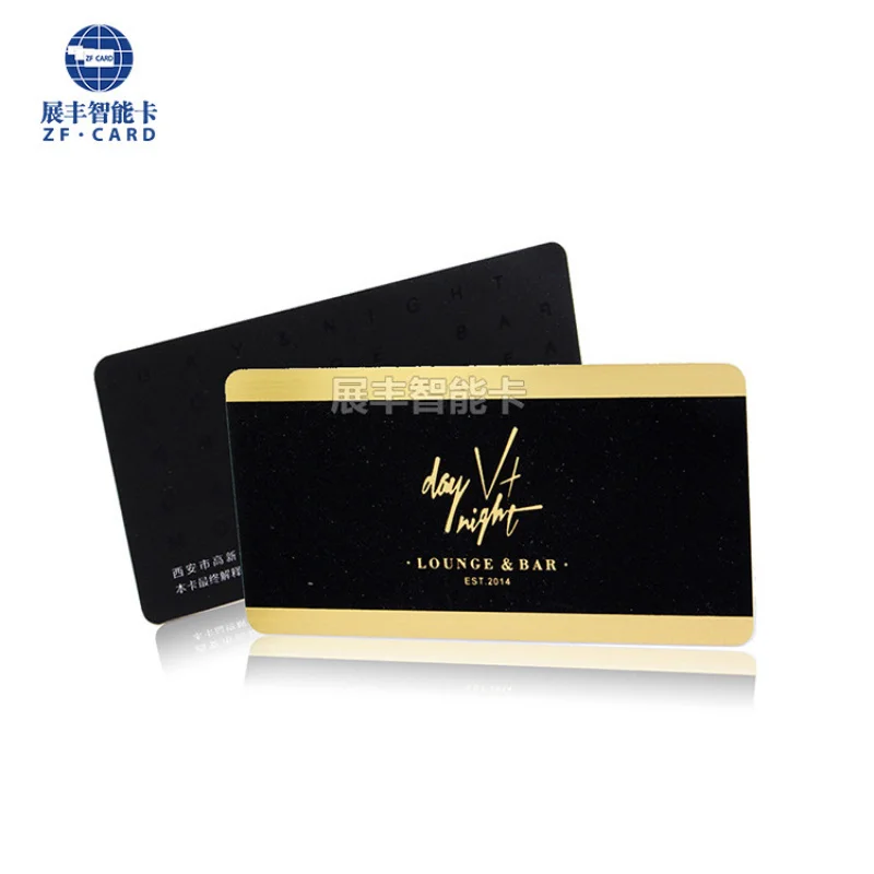 Custom. Factory Direct Chip Special-Shaped Card Induction Card Relief Card Non-Standard Card Gilding Card Shielding Card Prod