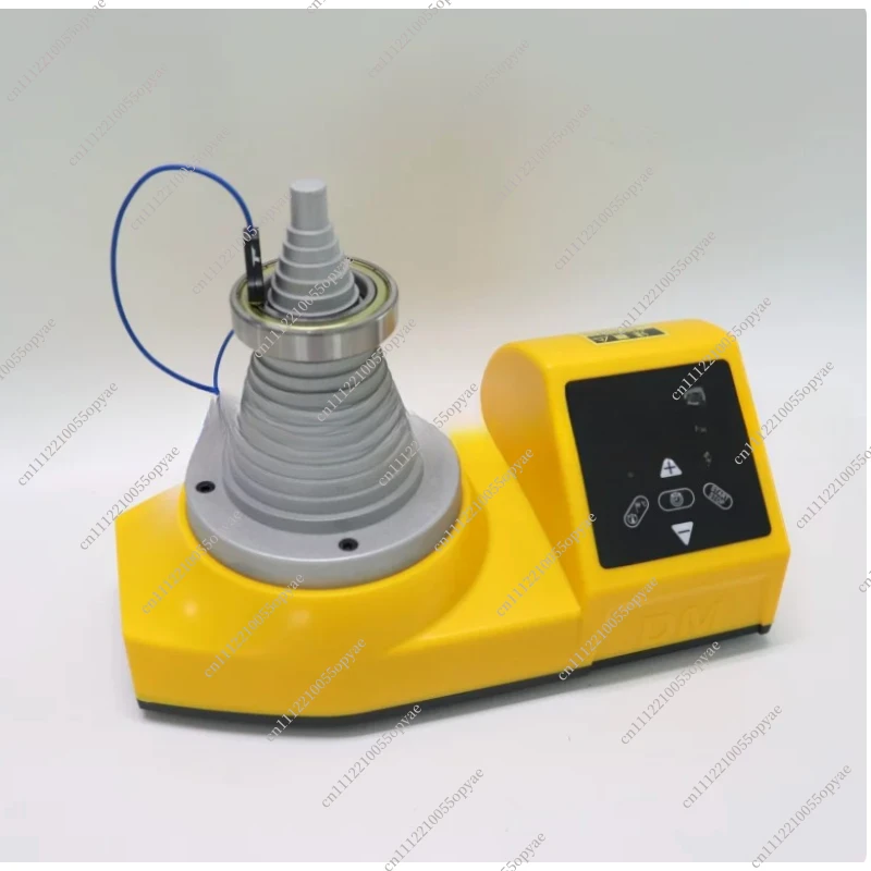 Portable Induction Bearing Heater 2.0-2.5KW Fit ACEPOM 160, Temp Time Control for Bushing Gear Shaft Coupling Heating Tool