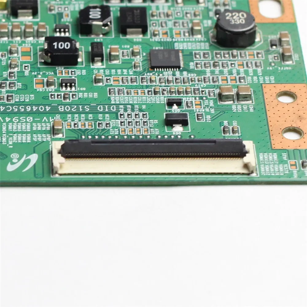 Did_s120b _ 404655c4lv0.2 оригинальная ТВ логическая плата T-Con плата