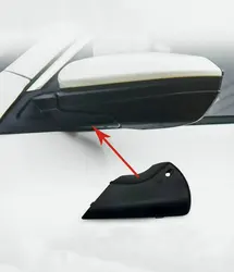 76202/76252-TEA-H01pplicable to Civic 2016-2021Reverse mirror lower housing cover Lower cover of exterior rearview mirror