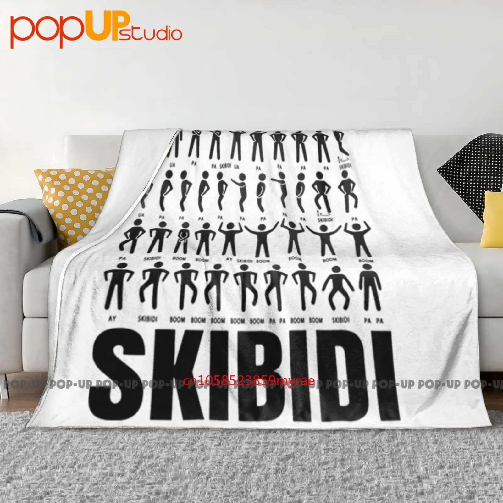 Little Big Skibidi Dance Routine Challenge 01 Manta ultrasuave Edredón Funda de sofá de invierno Fundas de cama