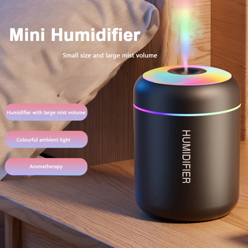 180ML Mini Air Humidifier USB  - Car Aroma Diffuser Usb 评论和价格