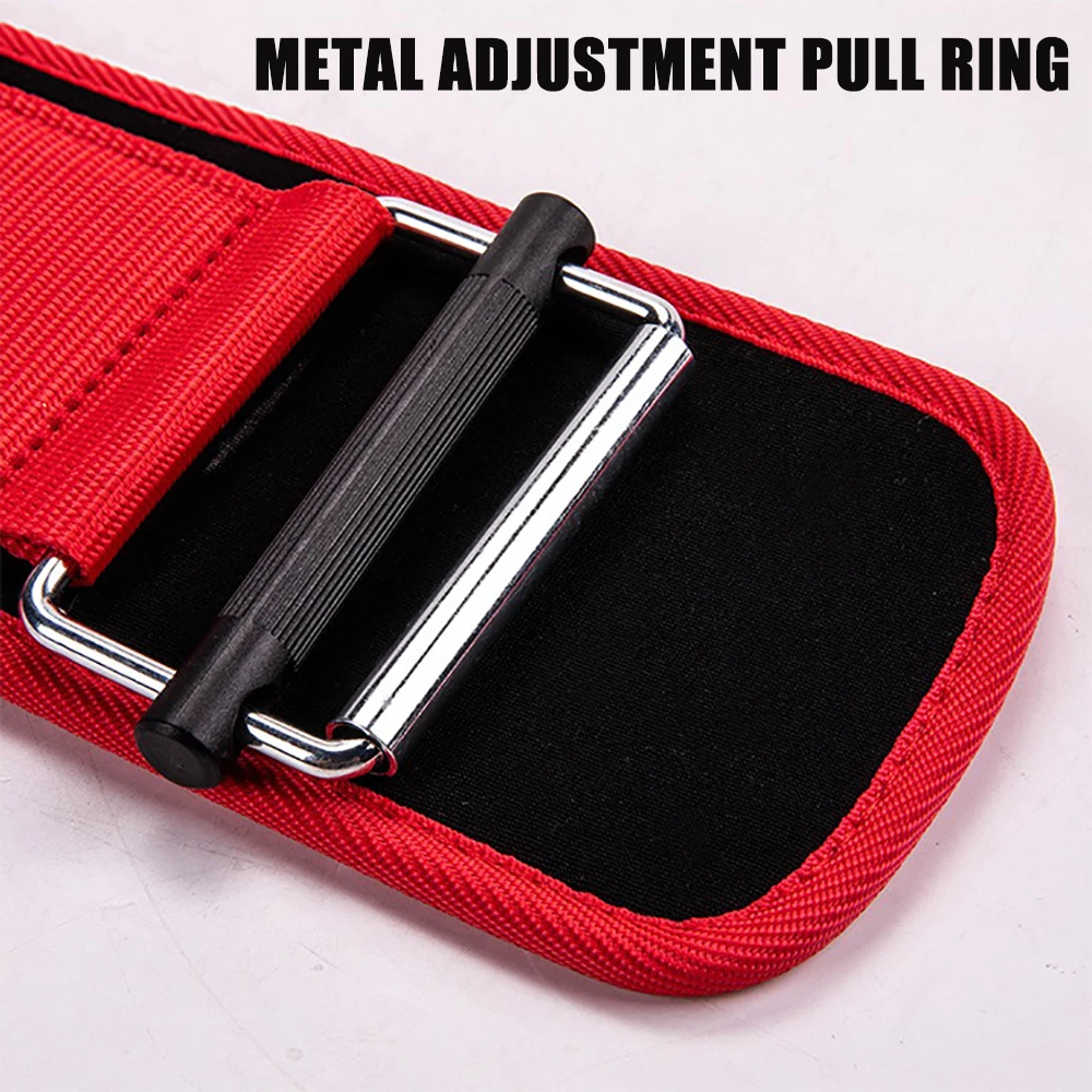 Weightlifting Squat Training Lumbar Support Band Sport Powerlifting Belt Fitness Back Waist Protector Belt Gym Men Velcro Straps