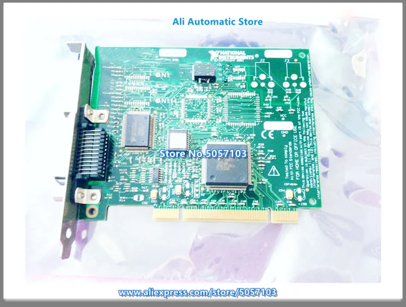PCI GPIB Grand IEEE488.2 Copyright 2001 Made In Hungary