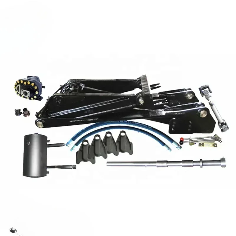 Hot SalesLifting Frame Instead Of Tipper Hydraulic Cylinders