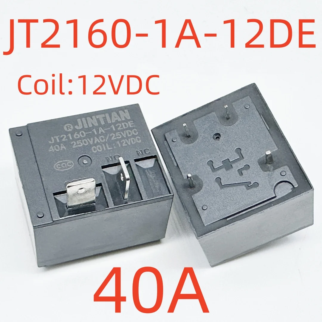 T91A-코일: 12V-40A 릴레이 4핀의 실용성과 성능 분석