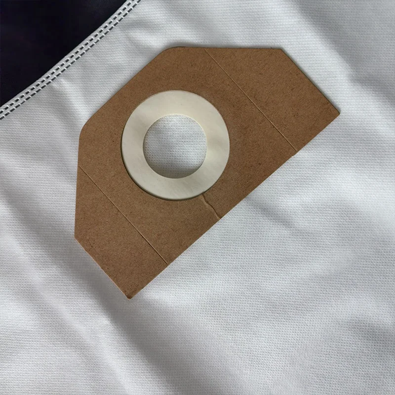 Sac à poussière pour aspirateur Karcher, sac à poussière poubelle, accessoires de rechange, A2204, A2534, WD3200, WD3500, 10 pièces