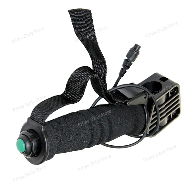 Reset Handle With Button For GFX7000 4500 5000 Metal Detector Accessories