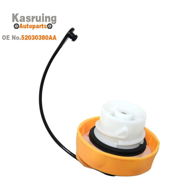 52030380 AA الوقود حشو غطاء الغاز خزان يغطي ل دودج جراند كارافان دورانجو دارت كرايسلر أسبن تاون آند كونتري جيب رام 2007-2019 #3