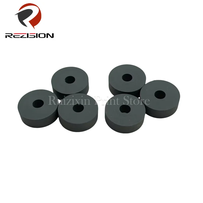 6 PCS Compatible Fuser Roller Holder For Canon ir5055 ir5065 ir5075 ir5055 ir5570 ir6570 Printer Copier Spare Parts