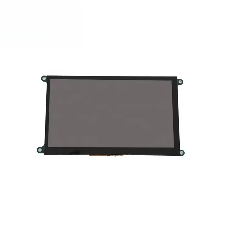 7-Inch IPS capacitive touchscreen LCD with USB HD-MI interface