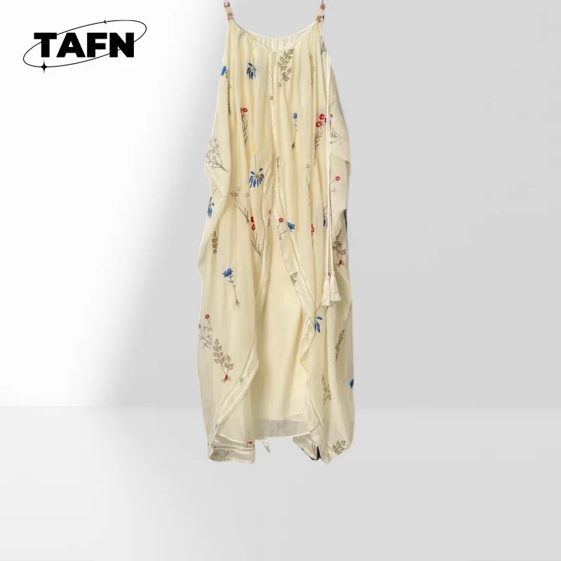 Retro Fashion Cashmere Dress – Elegant and Trendy for Casual Occasions Premium Vintage Cashmere Dress – Comfortable AF2501