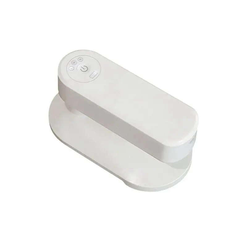 

Портативный перезаряжаемый утюг AS94 для путешествий, сухая и влажная глажка, ручной отпариватель, мини-утюг для одежды, компактный размер для путешествий