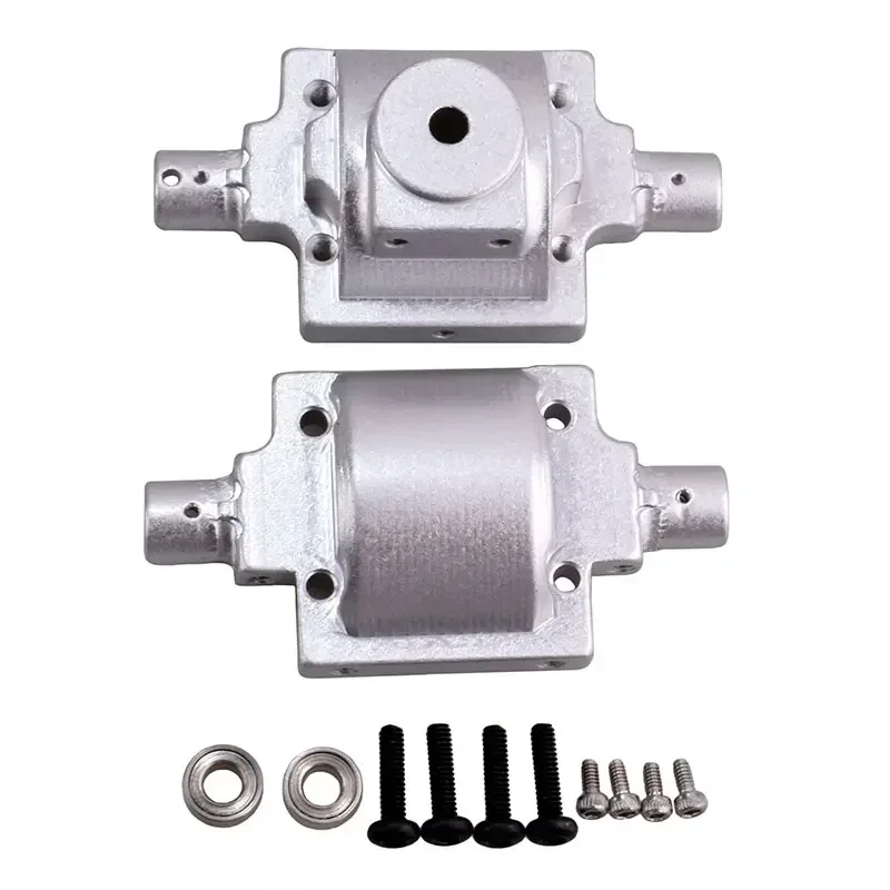 Front Rear RC Car Upgrades Parts Accessories Gearbox Housing Gearbox Cover For HAIBOXING HBX 2098B 1/24