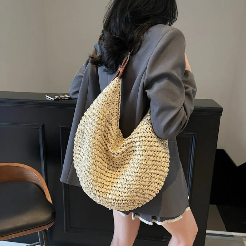 여성을위한 클래식 우아한 가죽 토트 백 럭셔리 디자이너 브랜드 크로스 바디 핸드백 세련된 어깨 메신저 지갑