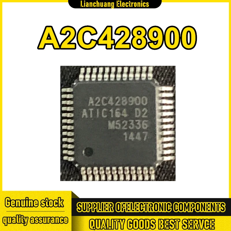 

A2C428900 ATIC164 D2 QFP48 IC chipset New in stock