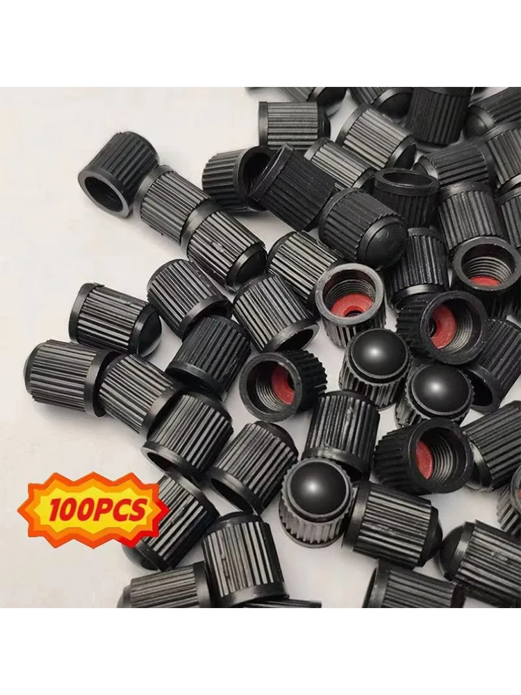 AliExpress Tire Valve Dust Caps Stem Covers Plastic Car Wheel Tire Valve Tyre Stem Air Caps Auto Bike Bicycle