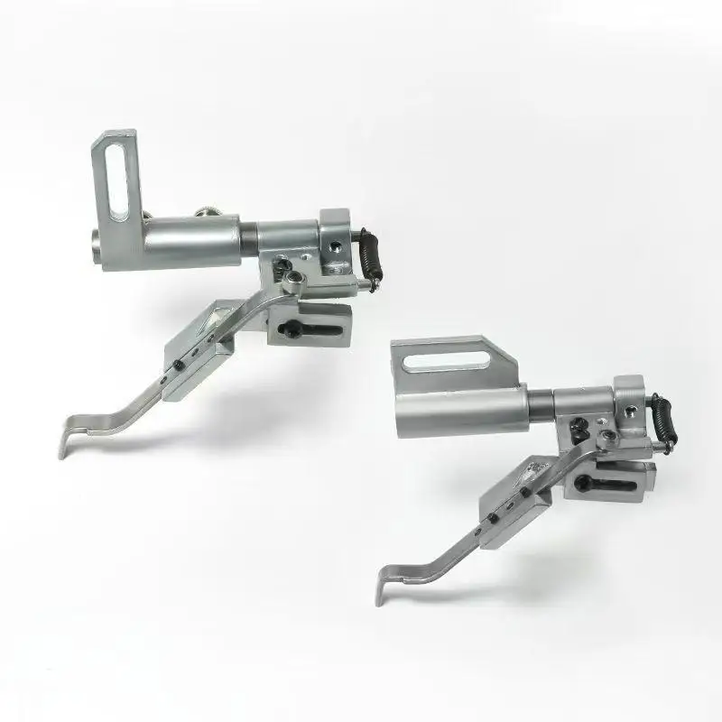 واقي حافة معلق قابل للتعديل لآلة الخياطة الصناعية ملحقات ماكينة الخياطة المتينة #5