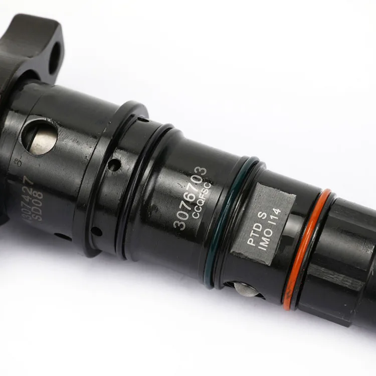 JIQI High Quality Engine Parts Fuel Pump Common Rail Fuel Injector 3095023 3045102 3028066 3076736