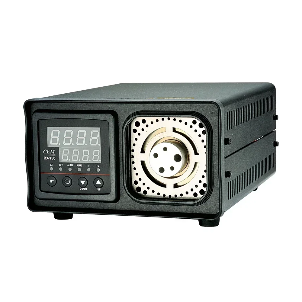 

CEM BX-150 Portable Dry Block Temperature Calibrator and Thermometer