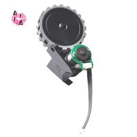 A11E-1Pc For ABIR Wheel -Assembly With Motor For Robot Vacuum Cleaner ABIR X5 X6 X8 S6 Wheel Drive Wheel