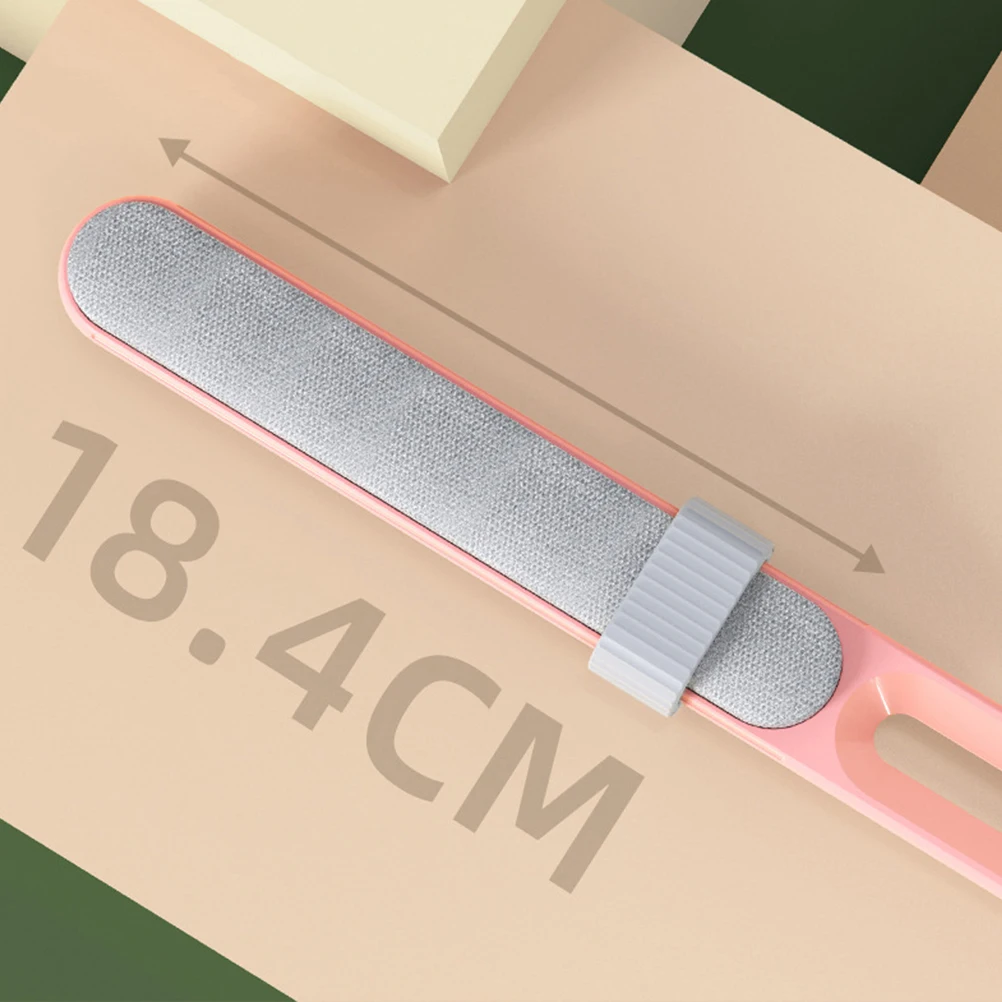 

Hair Removal Brush Premium Material Lint Remover Carpet Polyester + Abs Resin Sticking Tool