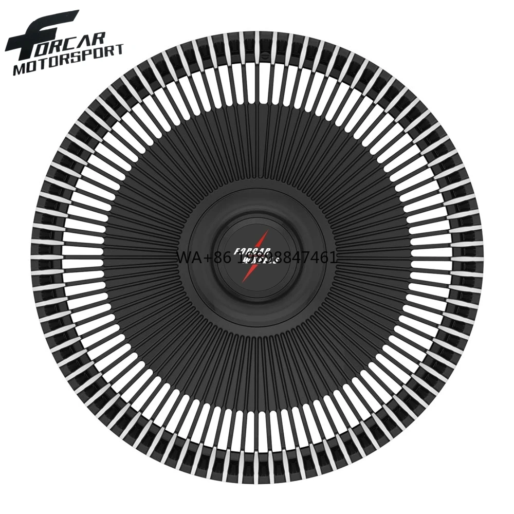 

Factory Customized T6061 Alloy Rim Wheel China Aluminum Rims for Personal Use