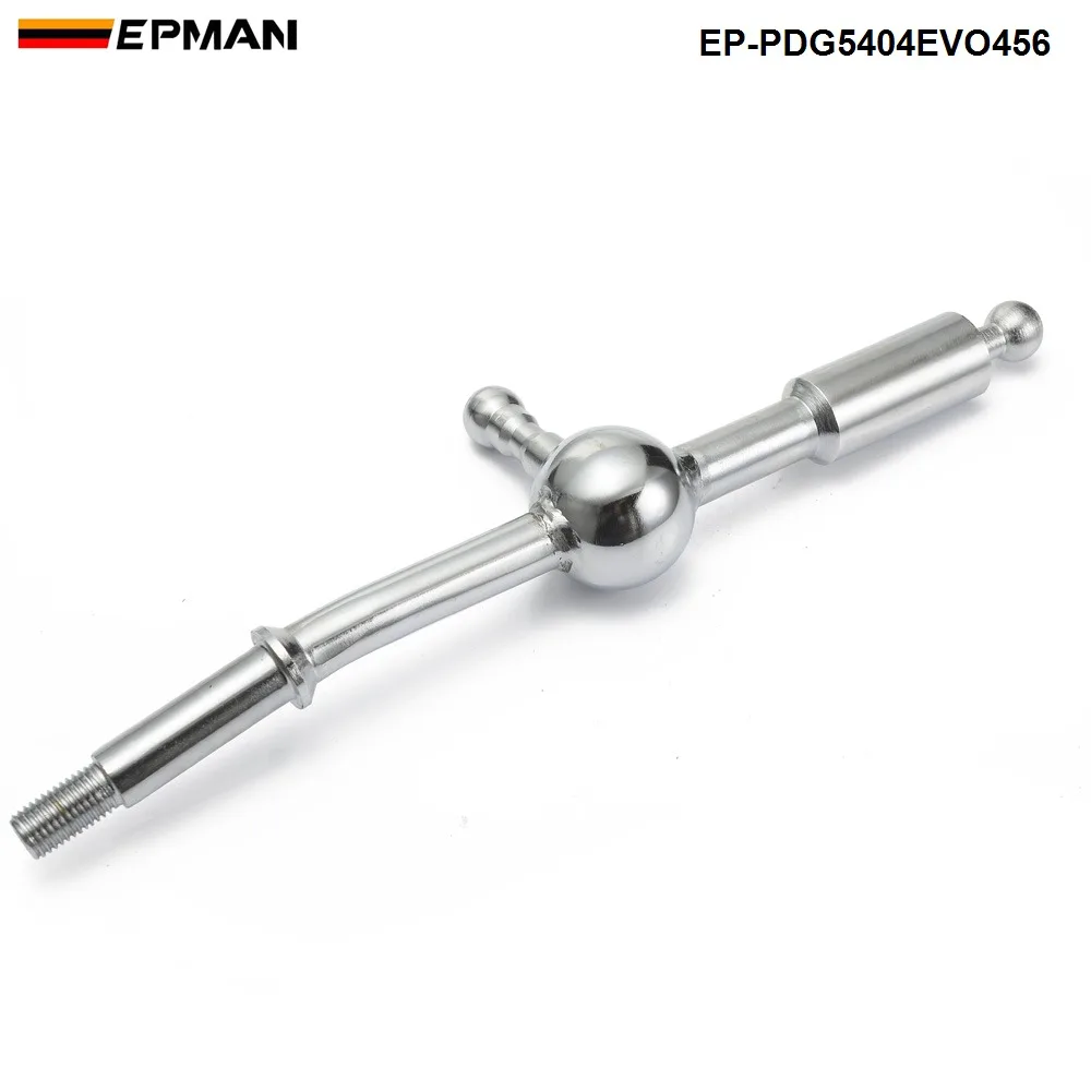 EPMAN Throw Short Shifter Quick Shift Short Throw Shifter Kit For Mitsubishi Lancer Evolution EVO 4 5 6  EP-PDG5404EVO456