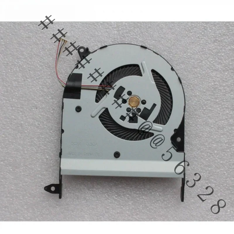 SAA+Brand New Laptop CPU Cooling Fan Cooler For ASUS VivoBook Flip 14 TP410U TP410UR Q405U PN NS85B19-17B14 Notebook Thermal Rep