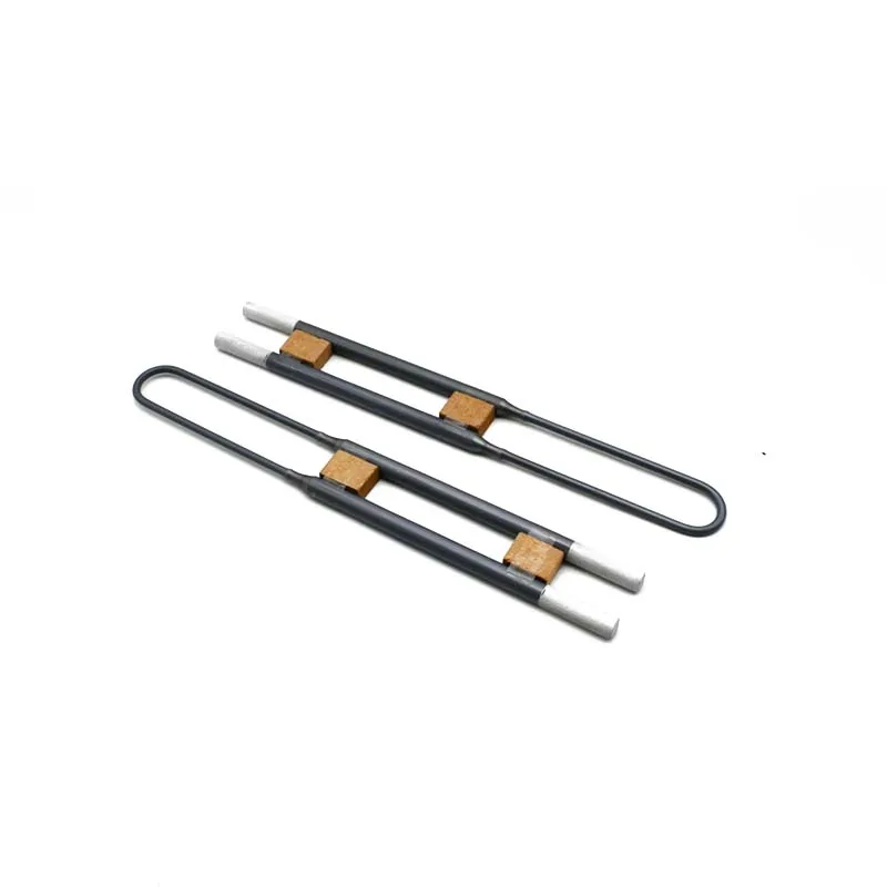 XANGTECH Zirkonzahn 600 Mosi2 U-Shaped Heating Element for Dental Equipment Sintering Furnace