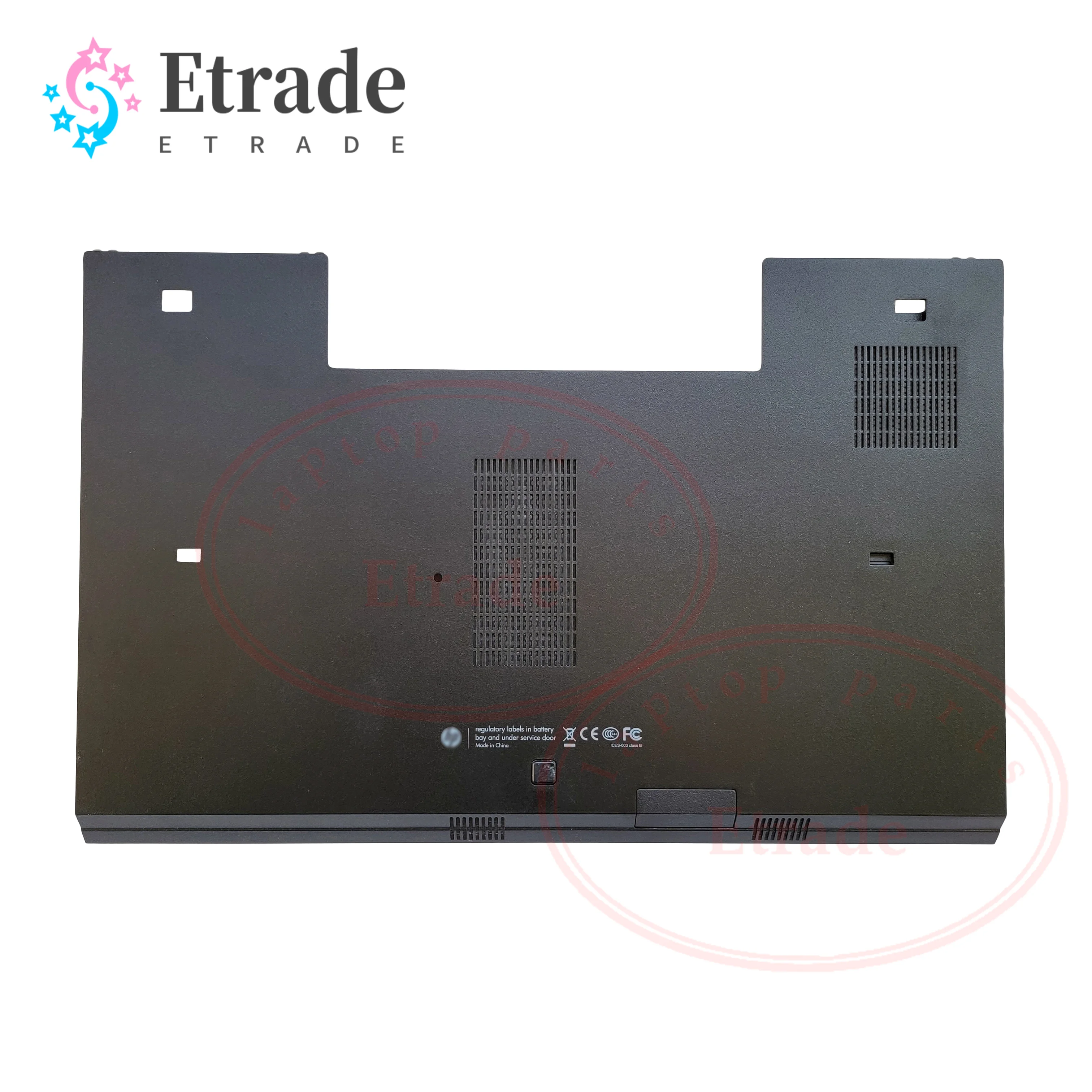 New Original For HP EliteBook 8560P 8570P Series Laptop Bottom Base Case Cover Hard Disk HDD Cover 1A22G9M00600